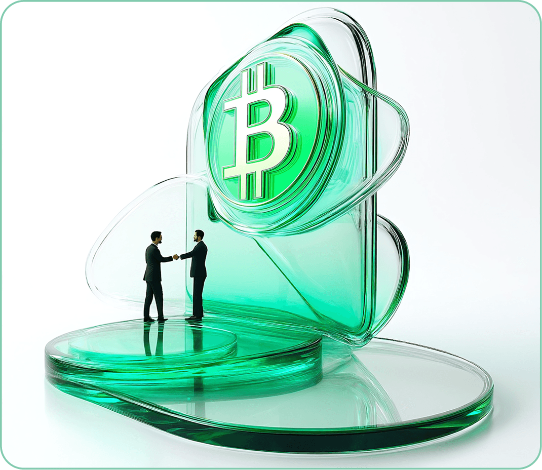 Buy Crypto with Fiat